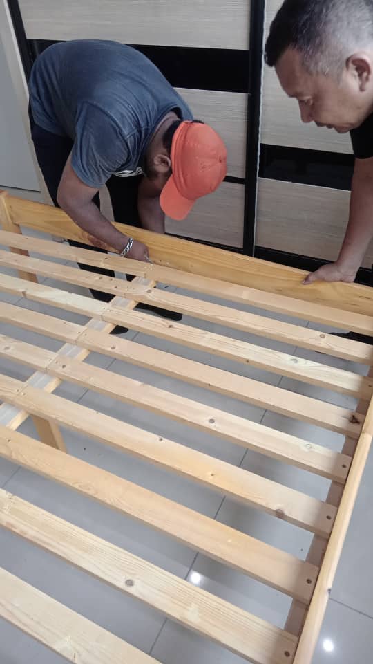 Dismantle and Assemble